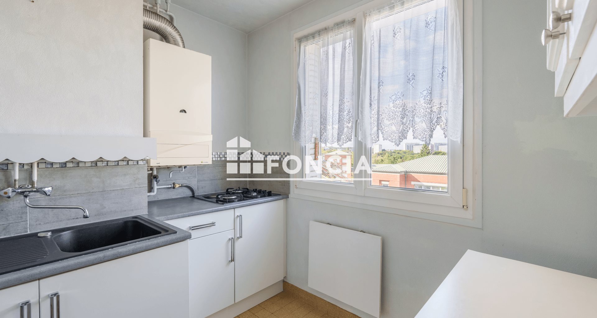 Appartement à vendre, 50m², Nancy