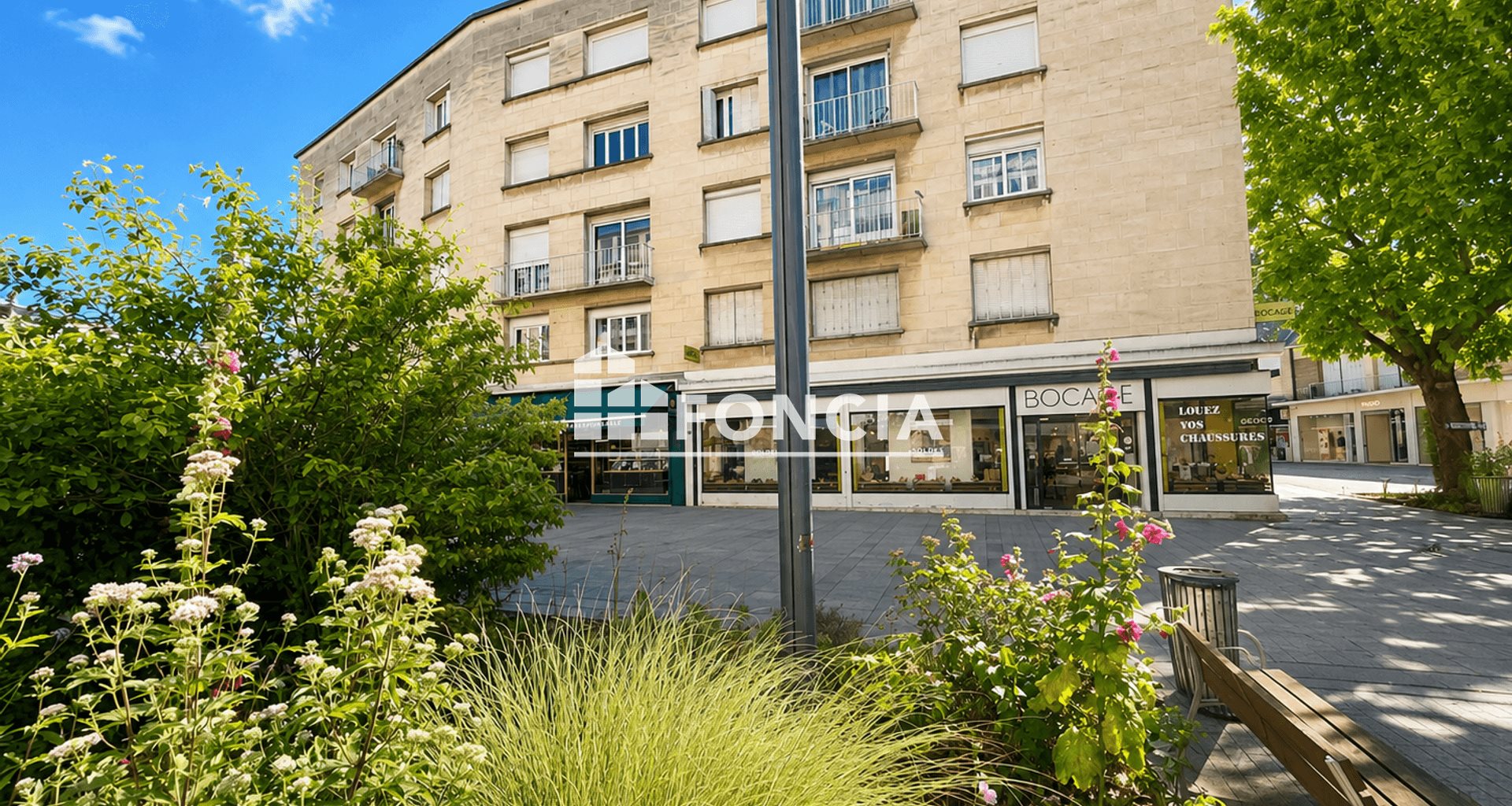 Appartement à vendre, 50m², Caen