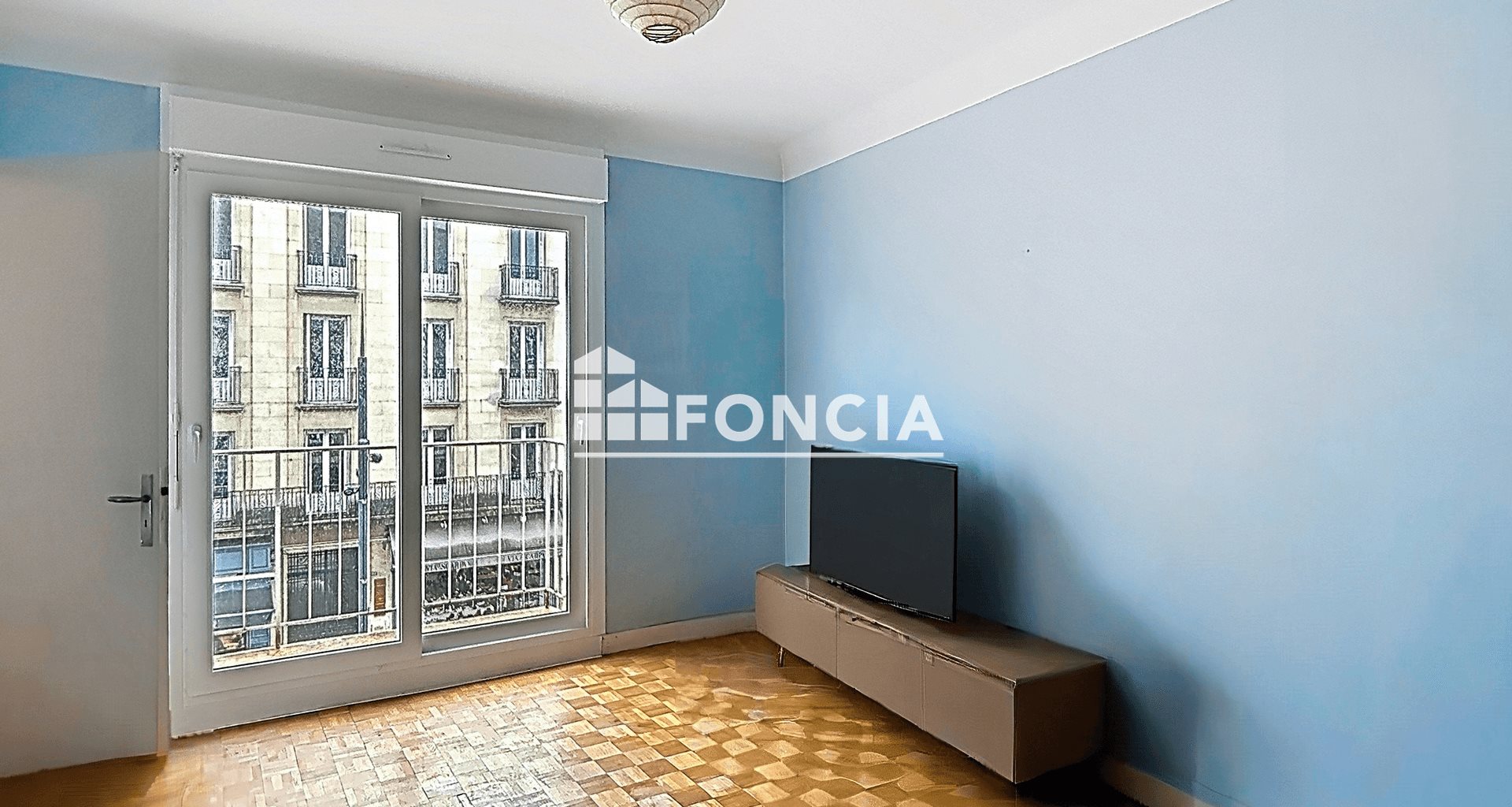 Appartement à vendre, 50m², Caen