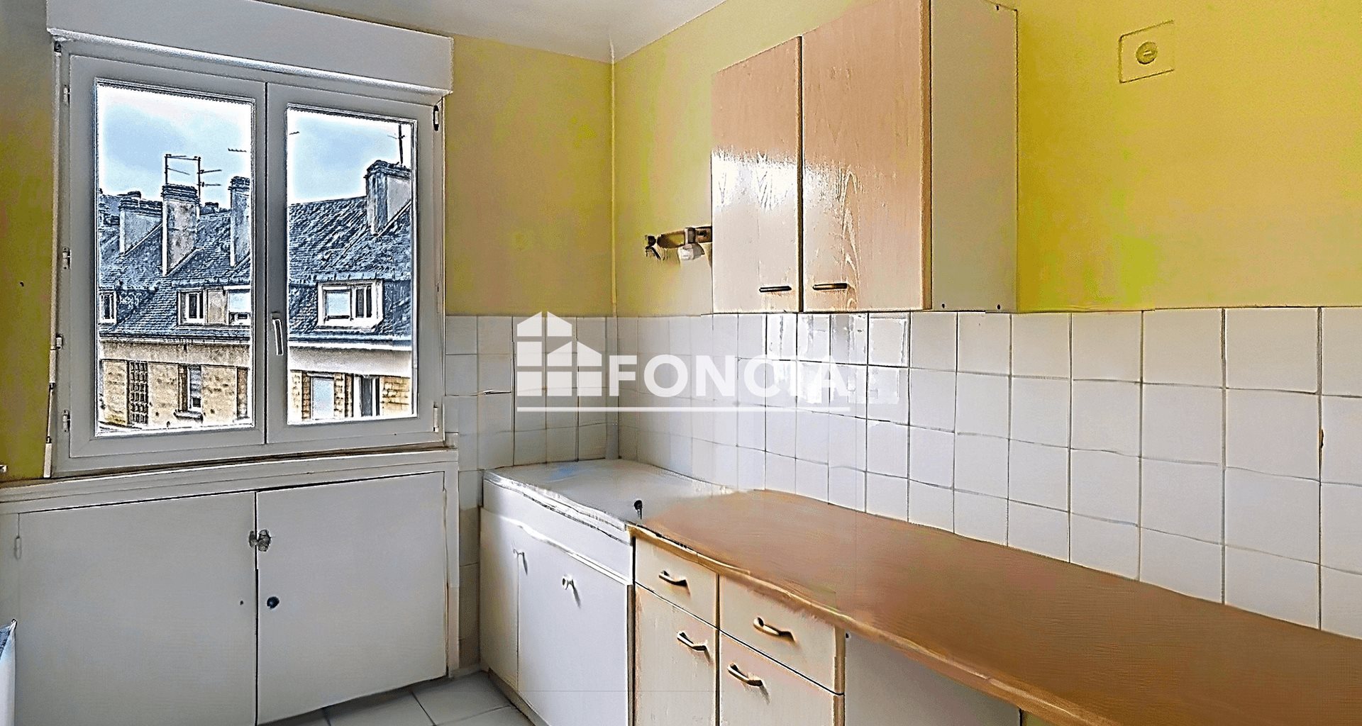 Appartement à vendre, 50m², Caen