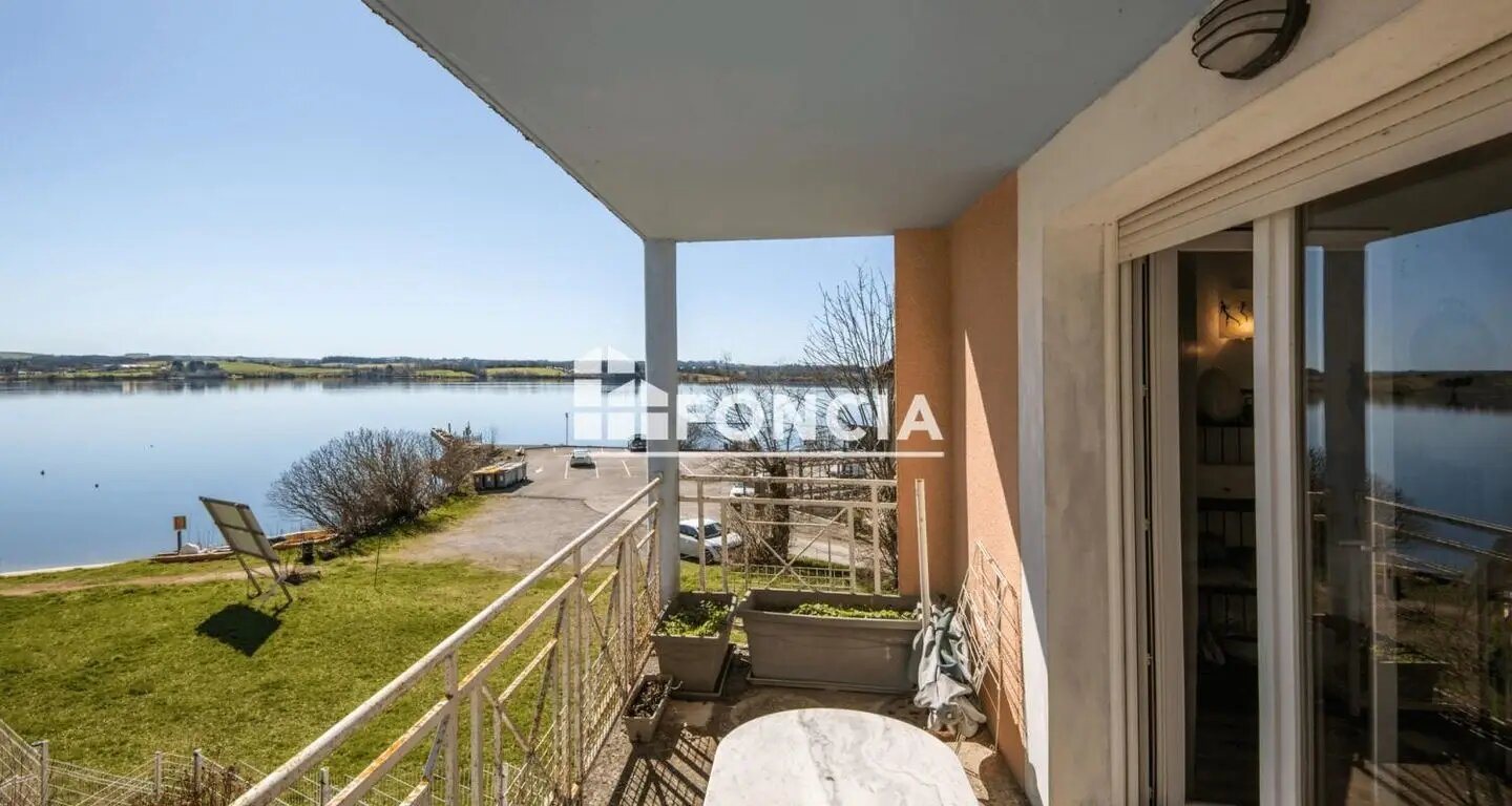 Appartement à vendre, 40m², Salles-Curan