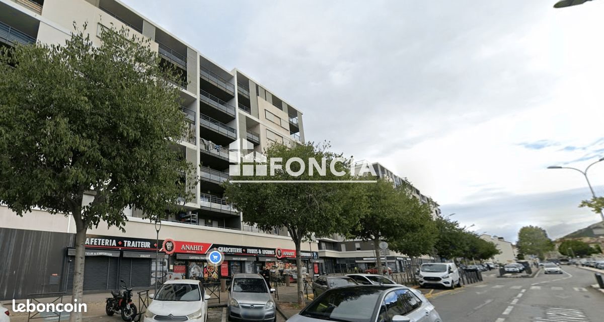 Appartement à vendre, 38m², Marseille 10ème