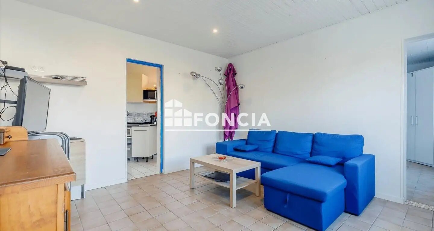 Maison à vendre, 39m², Saint-Hilaire-de-Riez