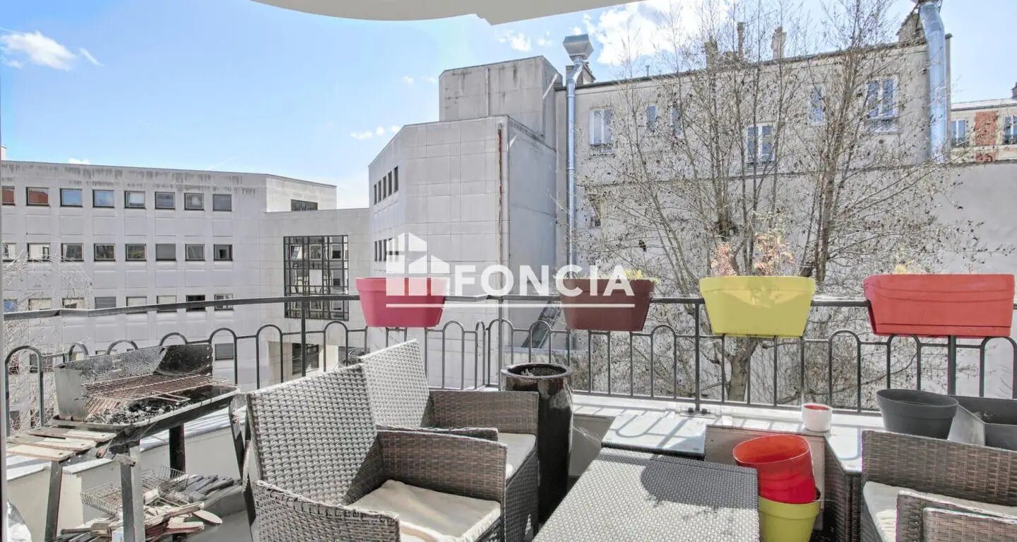 Appartement à vendre, 73m², Le Kremlin-Bicêtre