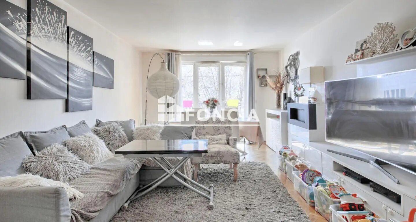 Appartement à vendre, 73m², Le Kremlin-Bicêtre