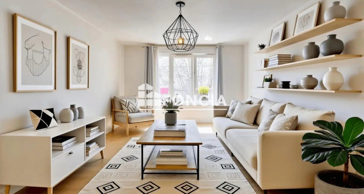 Appartement à vendre, 73m², Le Kremlin-Bicêtre
