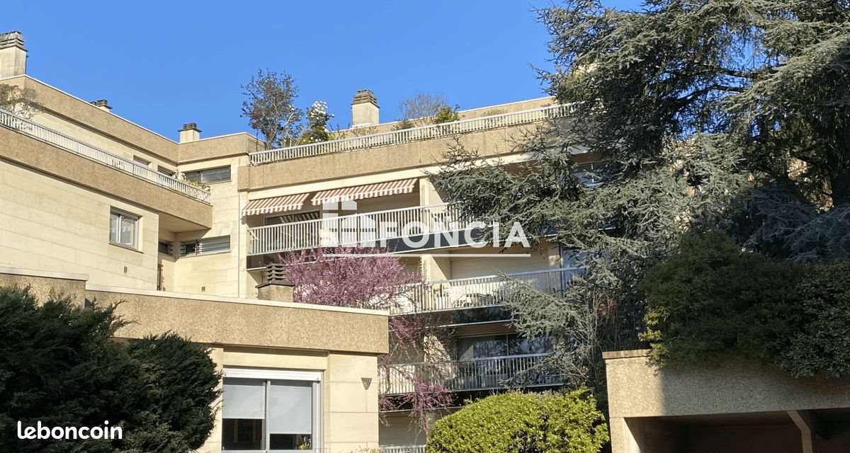 Appartement à vendre, 108m², Sceaux