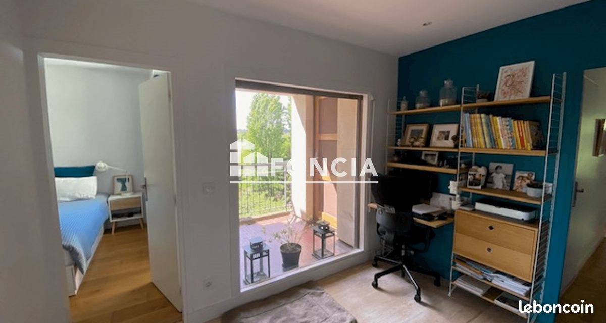 Appartement à vendre, 108m², Sceaux