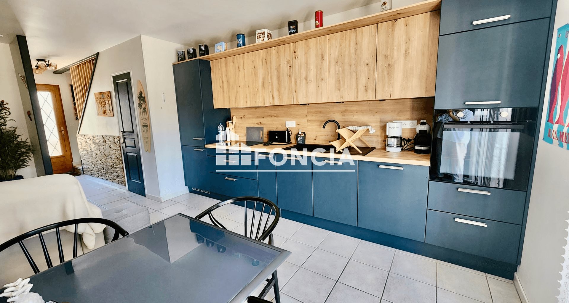 Maison à vendre, 68m², Valras-Plage