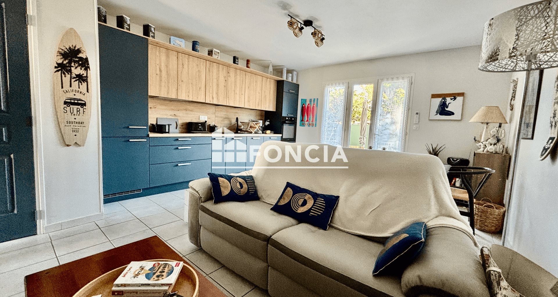 Maison à vendre, 68m², Valras-Plage