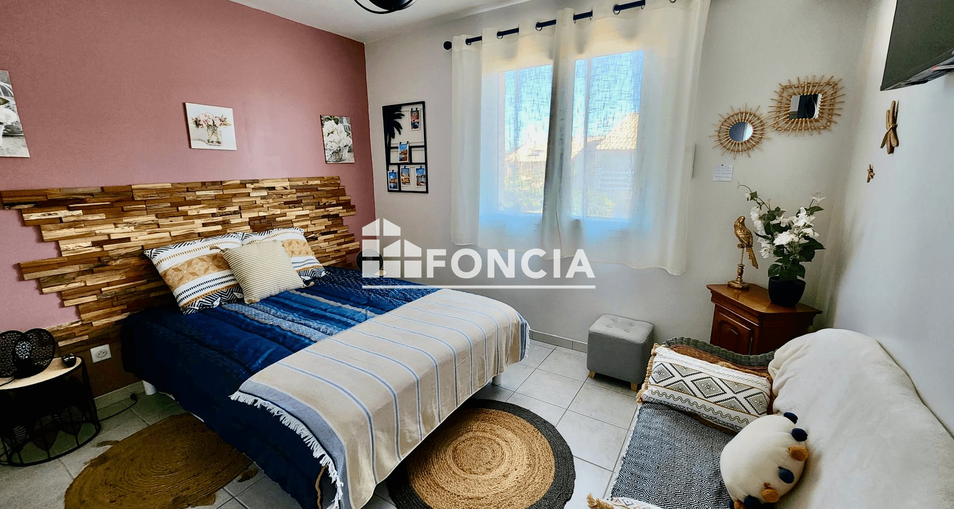 Maison à vendre, 68m², Valras-Plage