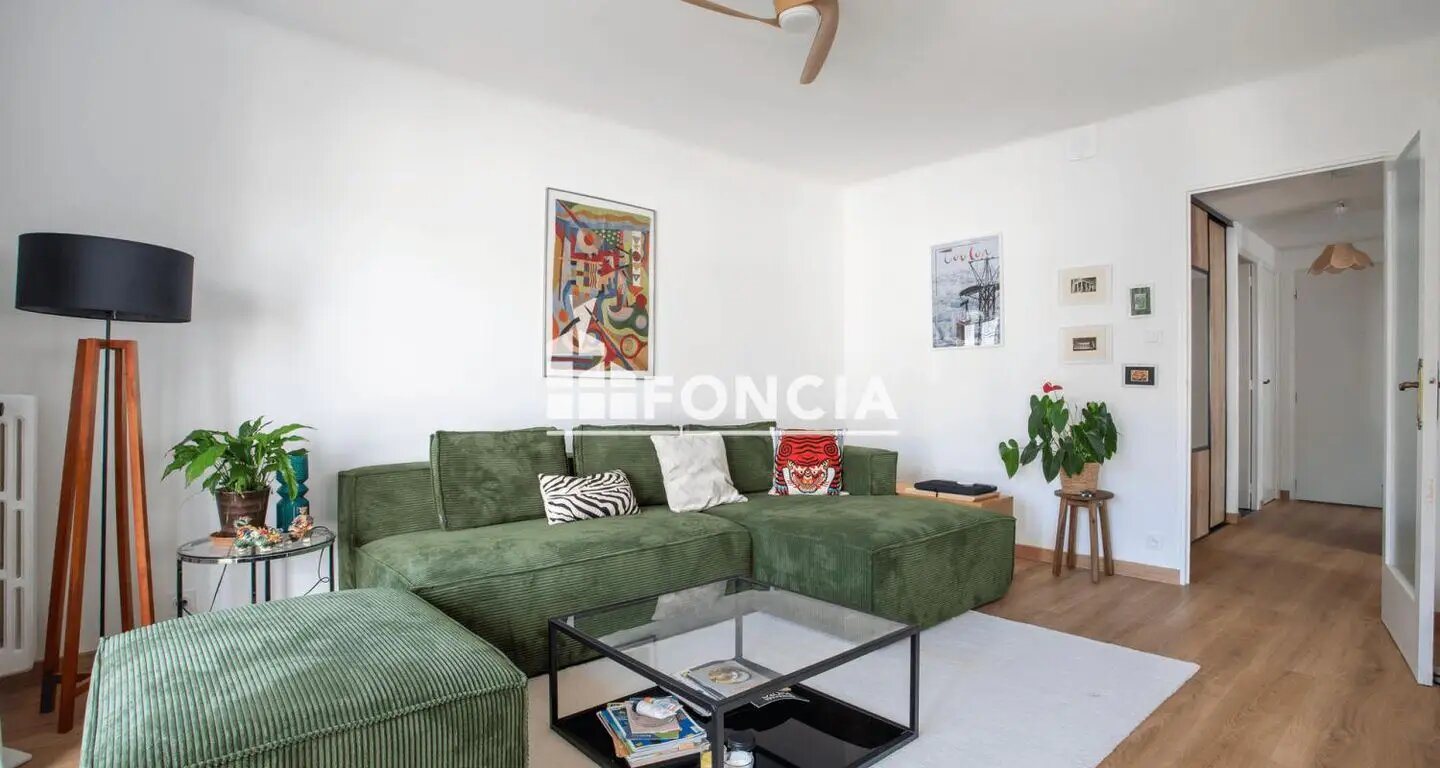Appartement à vendre, 56m², Toulon