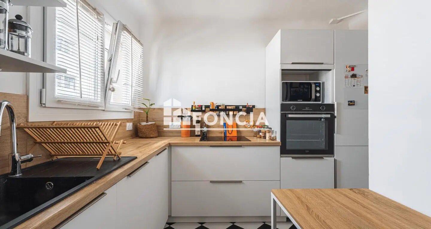 Appartement à vendre, 56m², Toulon