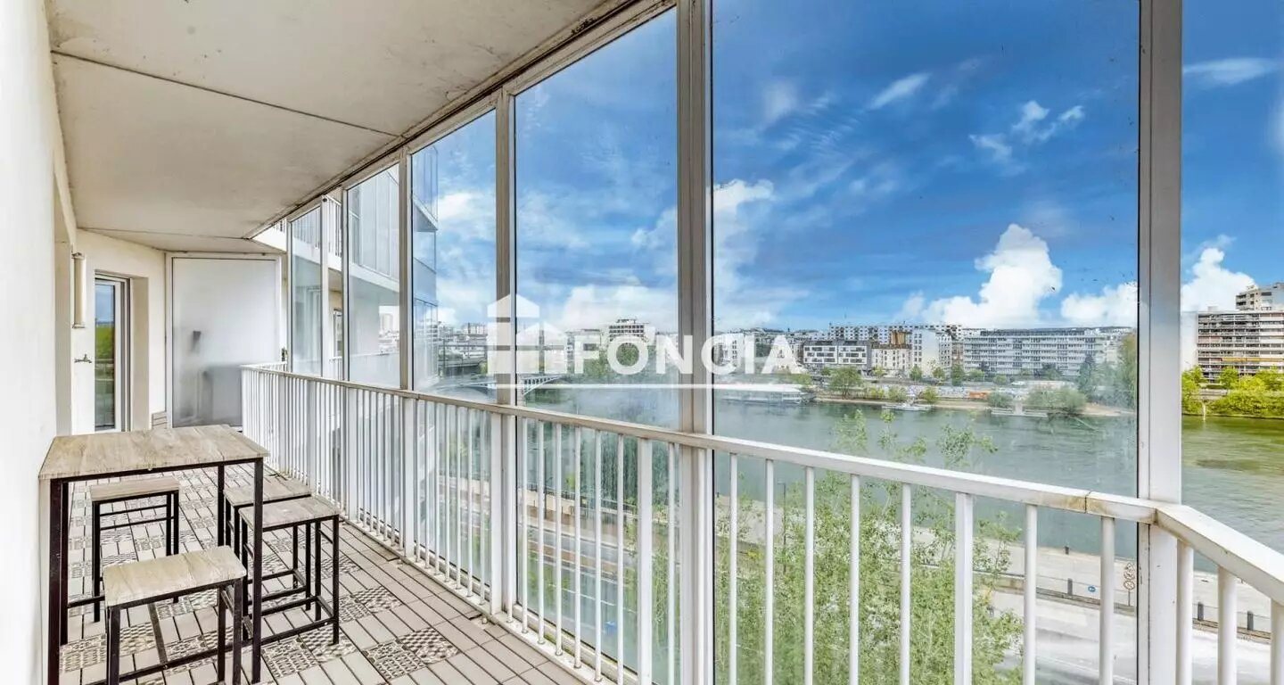 Appartement à vendre, 75m², Clichy