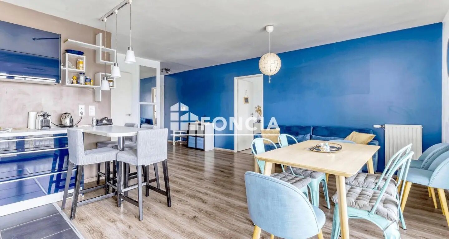 Appartement à vendre, 75m², Clichy