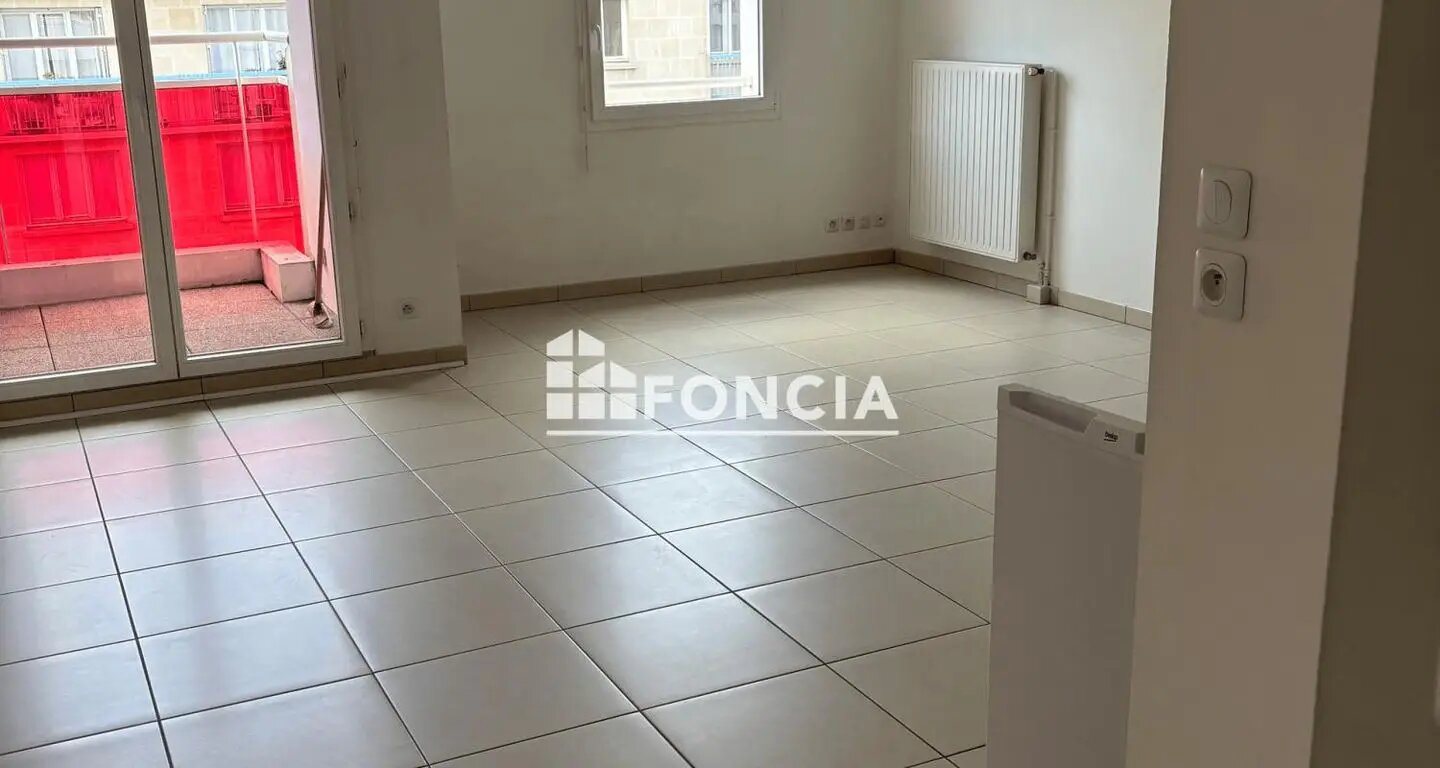 Appartement à vendre, 39m², Nantes