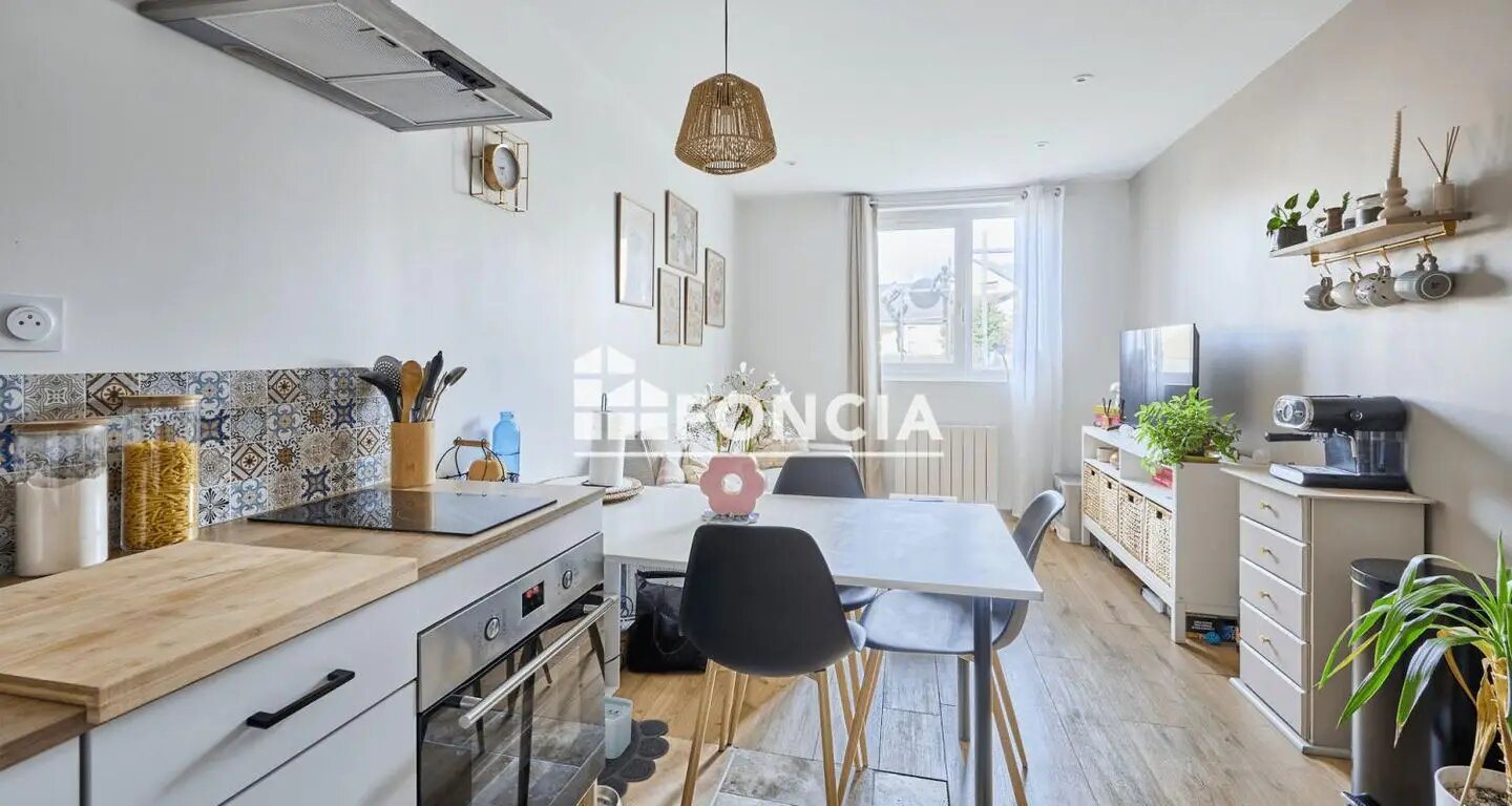 Appartement à vendre, 28m², Caen
