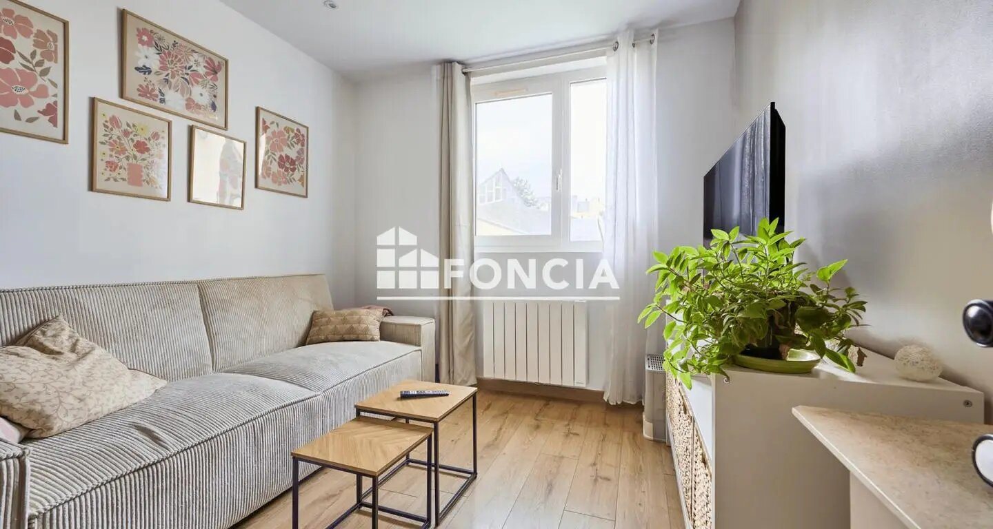 Appartement à vendre, 28m², Caen