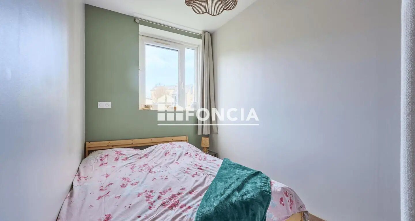 Appartement à vendre, 28m², Caen