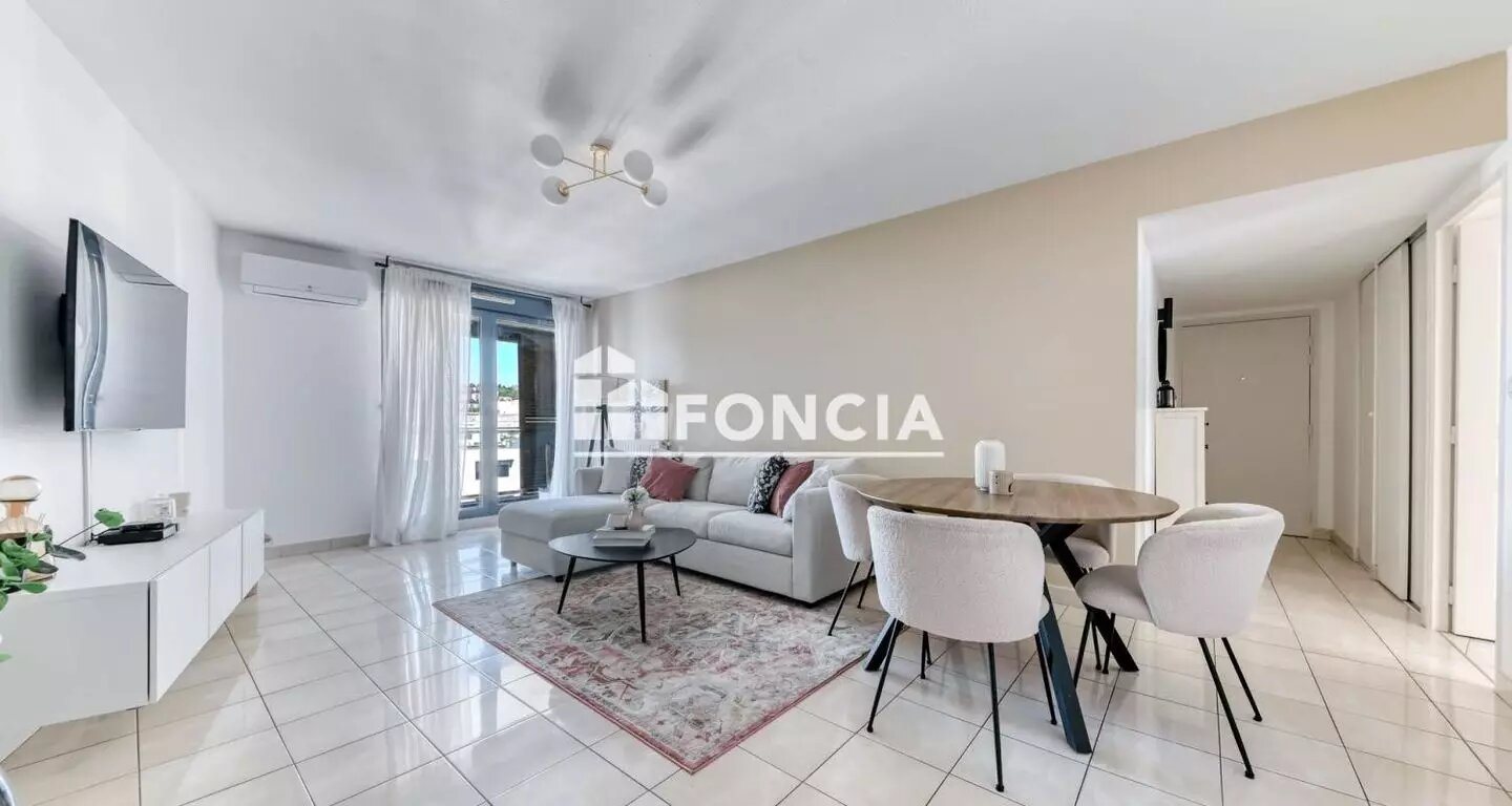 Appartement à vendre, 62m², Lyon 7ème