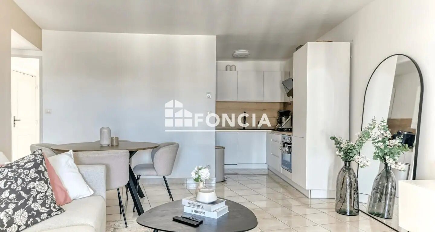 Appartement à vendre, 62m², Lyon 7ème