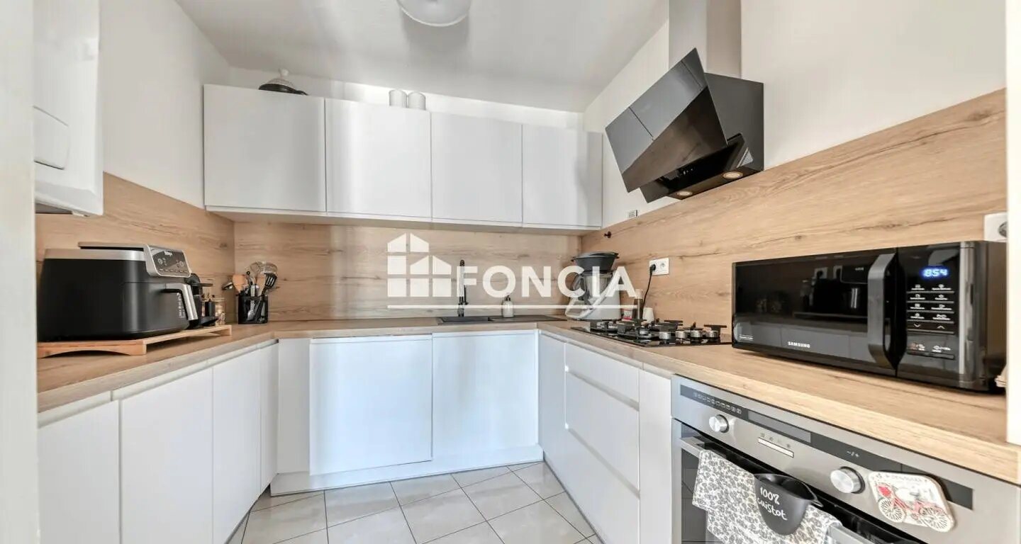 Appartement à vendre, 62m², Lyon 7ème