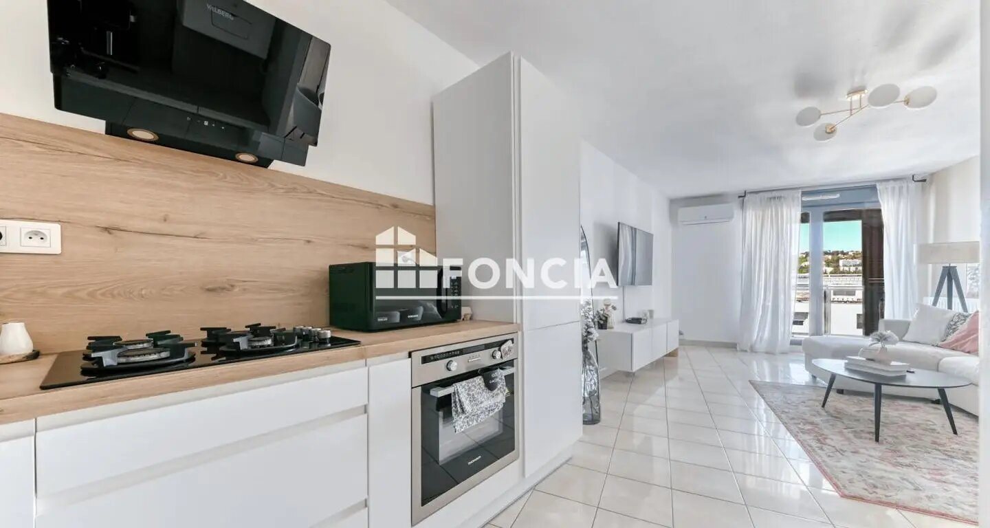 Appartement à vendre, 62m², Lyon 7ème