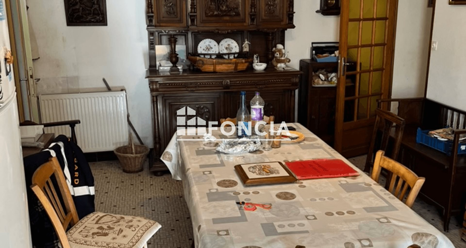 Maison à vendre, 130m², La Boussac