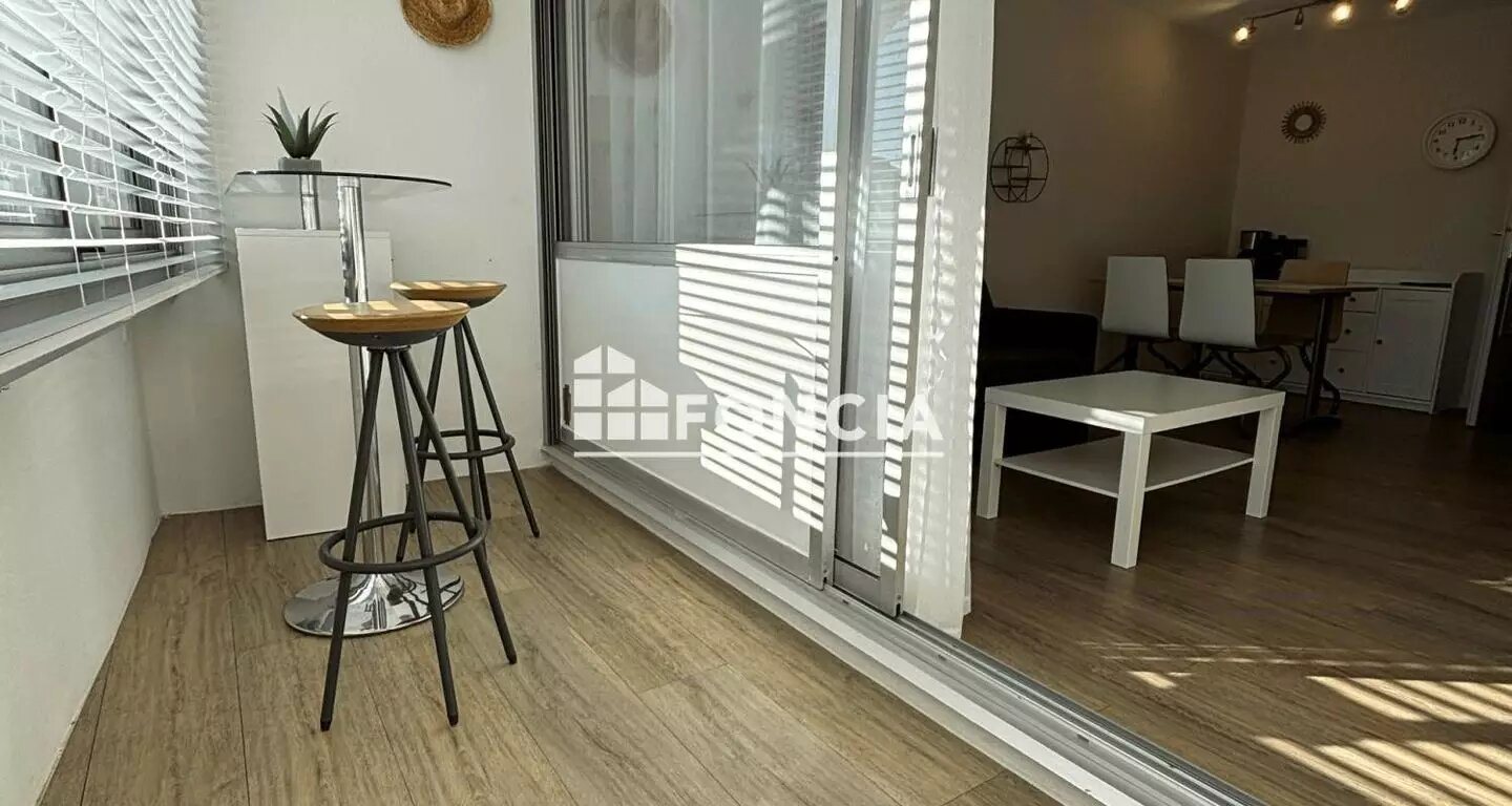 Appartement à vendre, 26m², Le Grau-du-Roi
