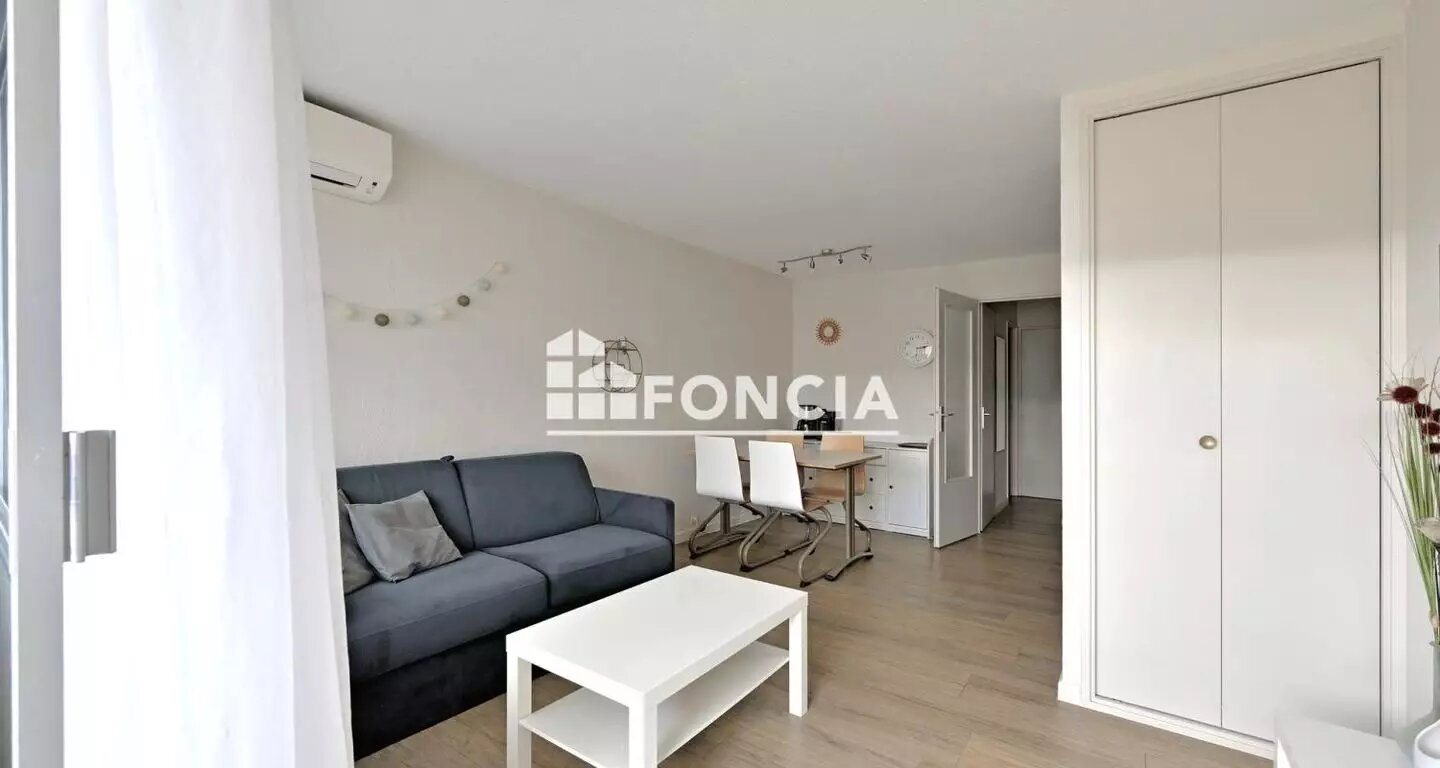 Appartement à vendre, 26m², Le Grau-du-Roi