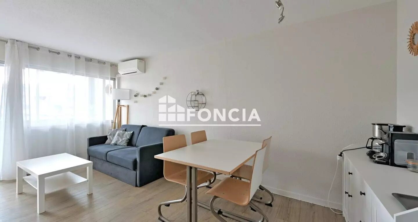 Appartement à vendre, 26m², Le Grau-du-Roi