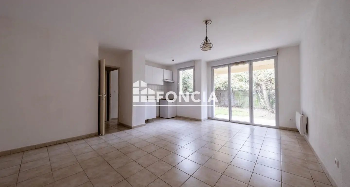 Appartement à vendre, 41m², Toulouse