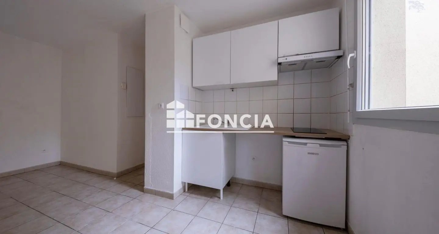 Appartement à vendre, 41m², Toulouse