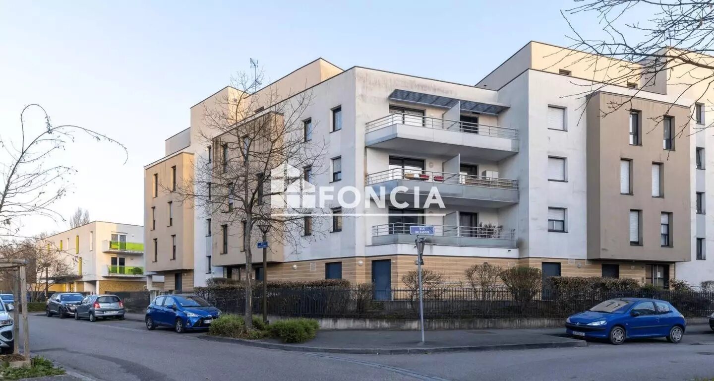 Appartement à vendre, 64m², Strasbourg