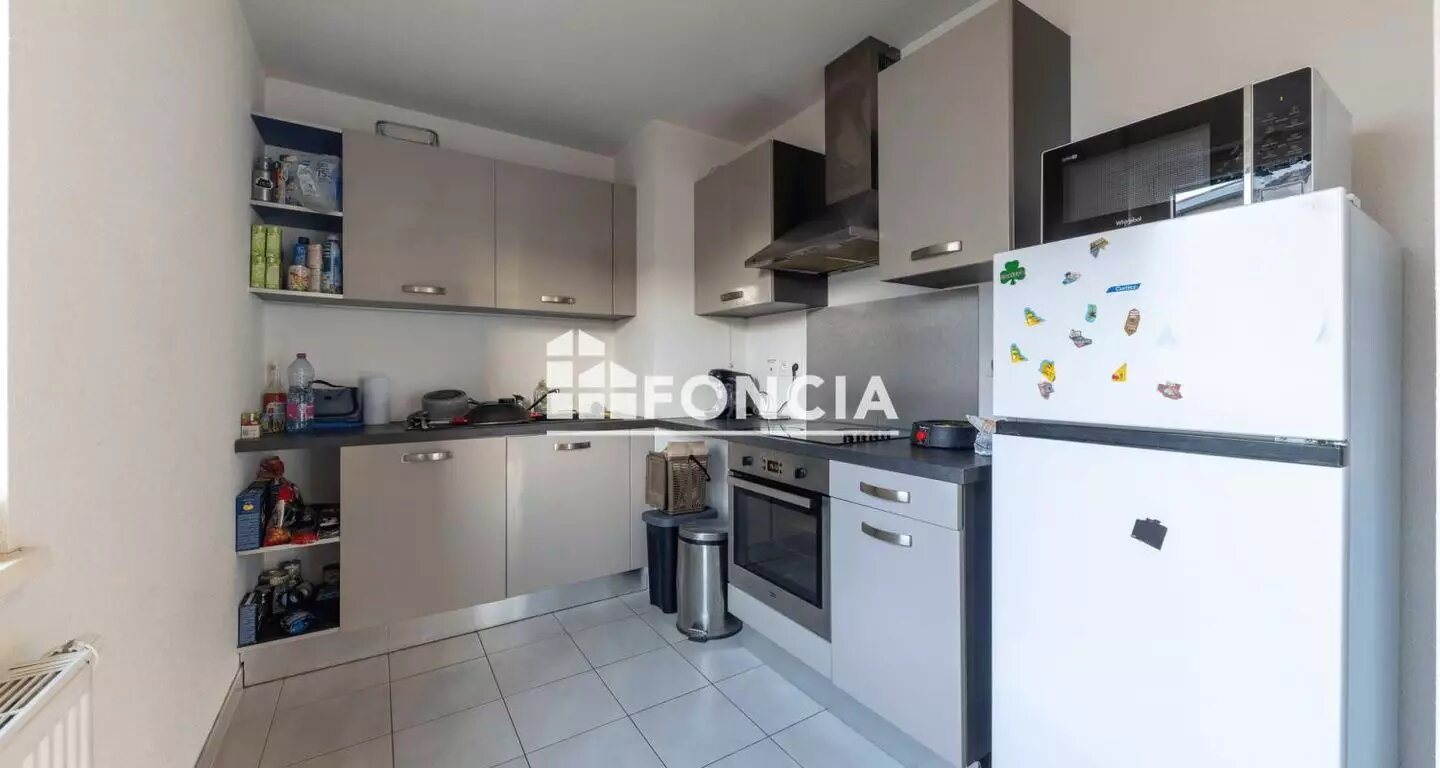 Appartement à vendre, 64m², Strasbourg