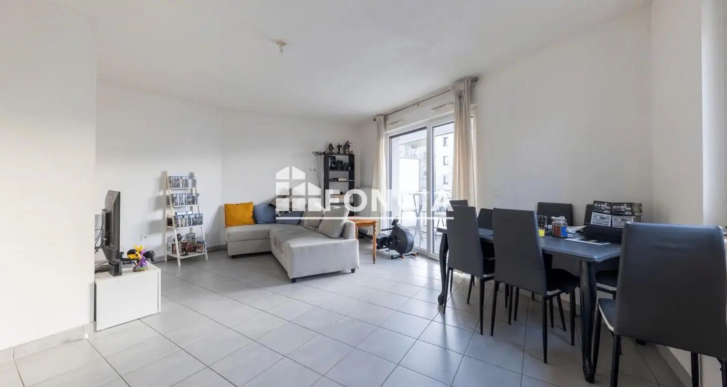 Appartement à vendre, 64m², Strasbourg