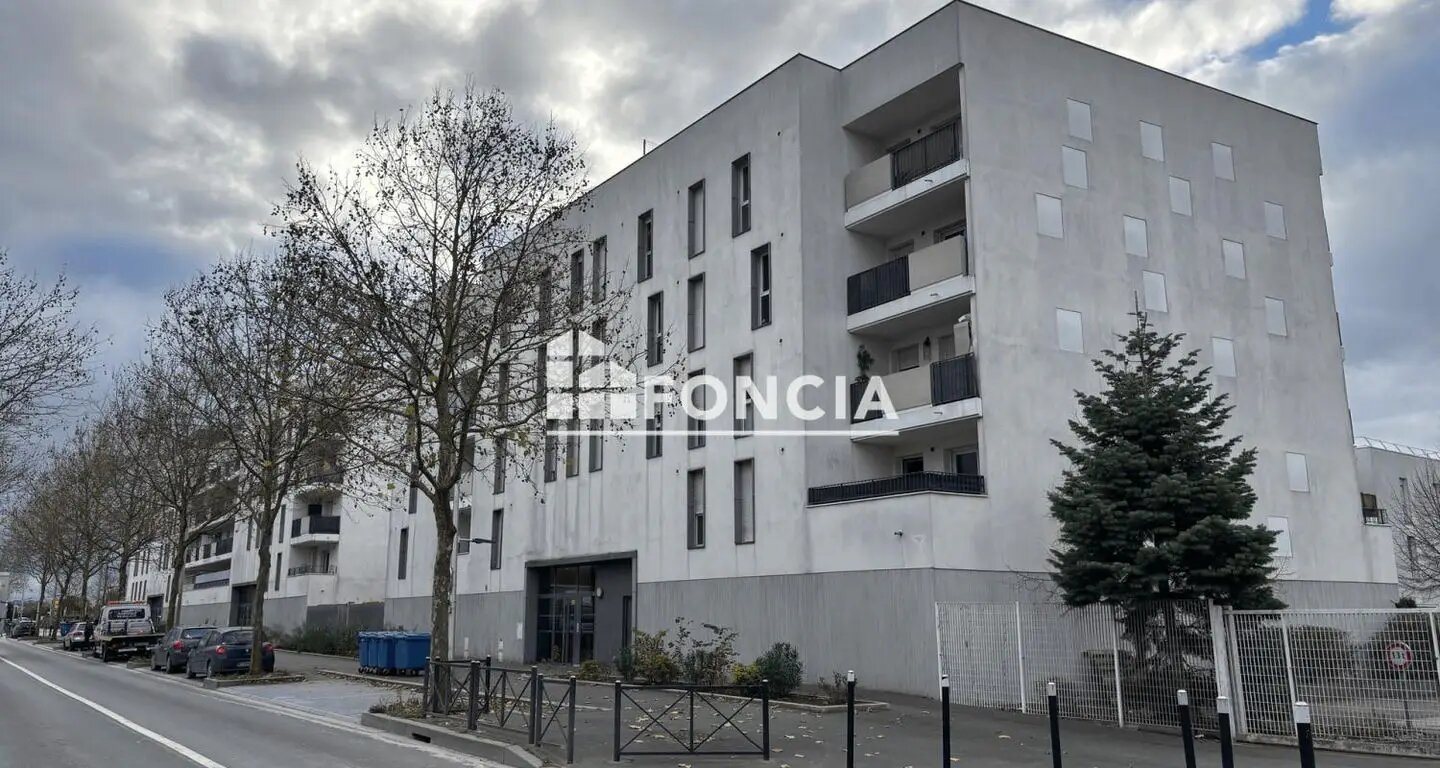 Appartement à vendre, 40m², Valenton