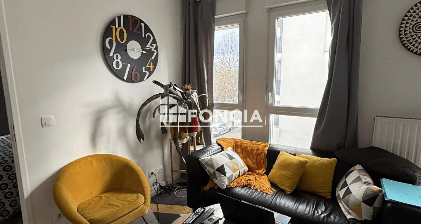 Appartement à vendre, 40m², Valenton