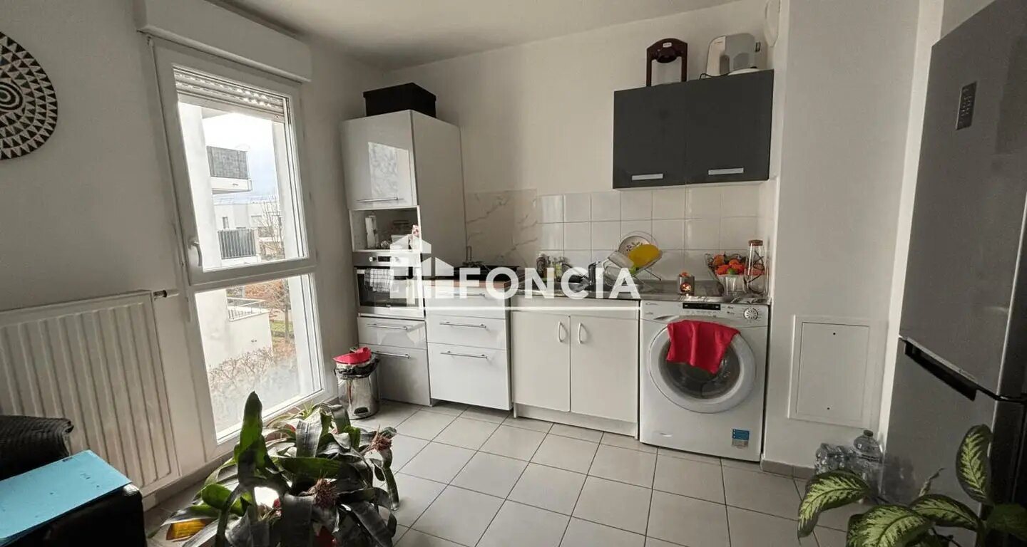 Appartement à vendre, 40m², Valenton