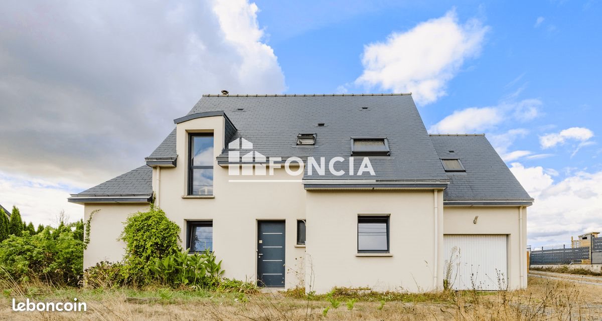 Maison à vendre, 106m², Mesnil-Roc’h