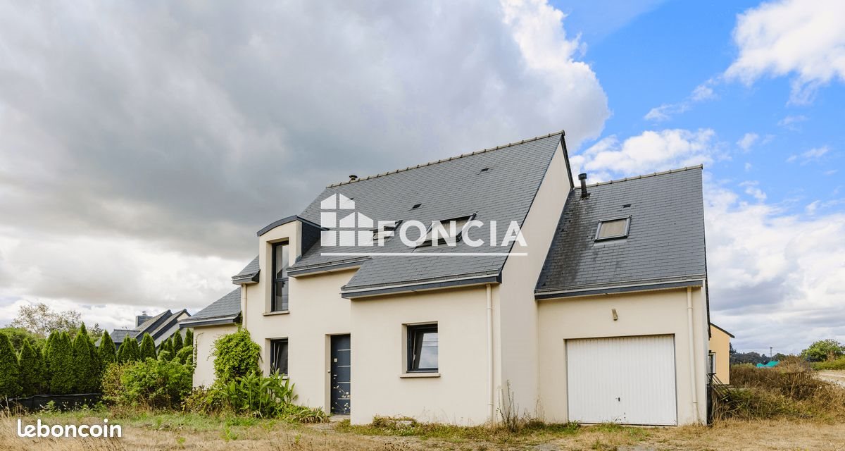 Maison à vendre, 106m², Mesnil-Roc’h