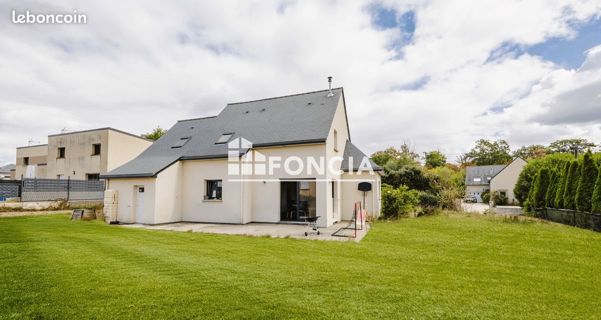 Maison à vendre, 106m², Mesnil-Roc’h