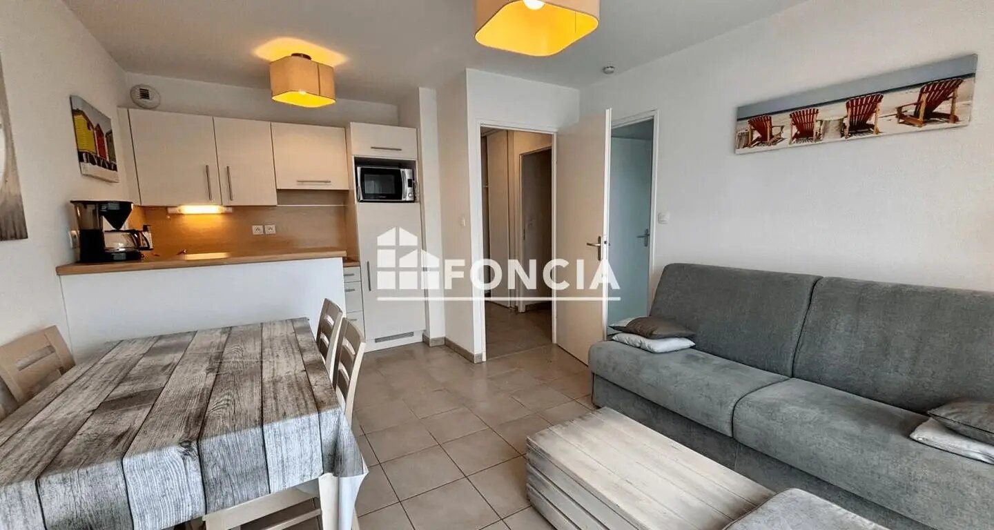 Appartement à vendre, 32m², Bénodet