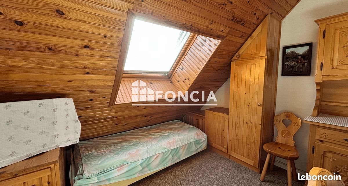 Appartement à vendre, 29m², Allos