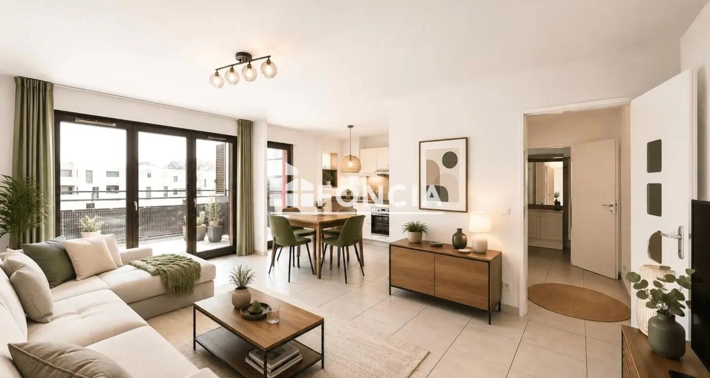 Appartement à vendre, 45m², Montpellier