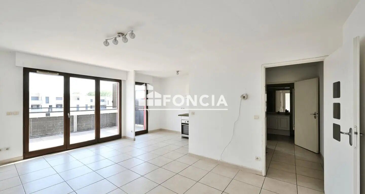 Appartement à vendre, 45m², Montpellier