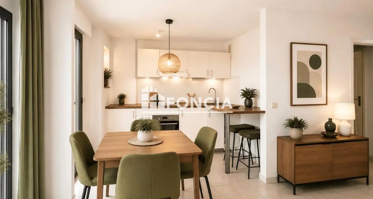 Appartement à vendre, 45m², Montpellier