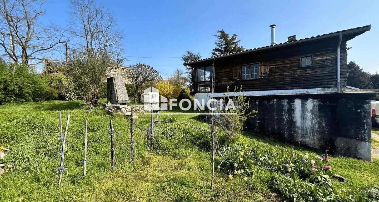 Maison à vendre, 180m², Estrablin