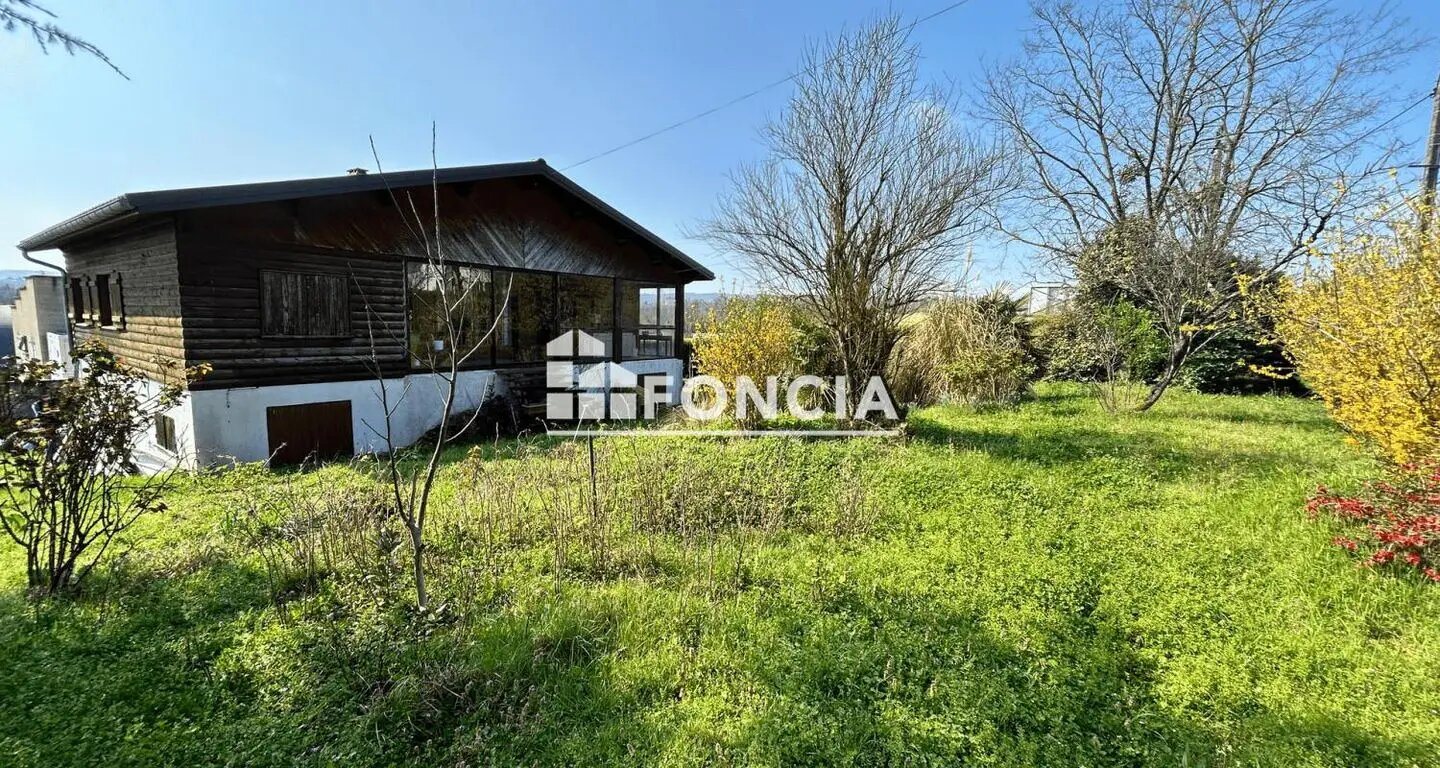 Maison à vendre, 180m², Estrablin