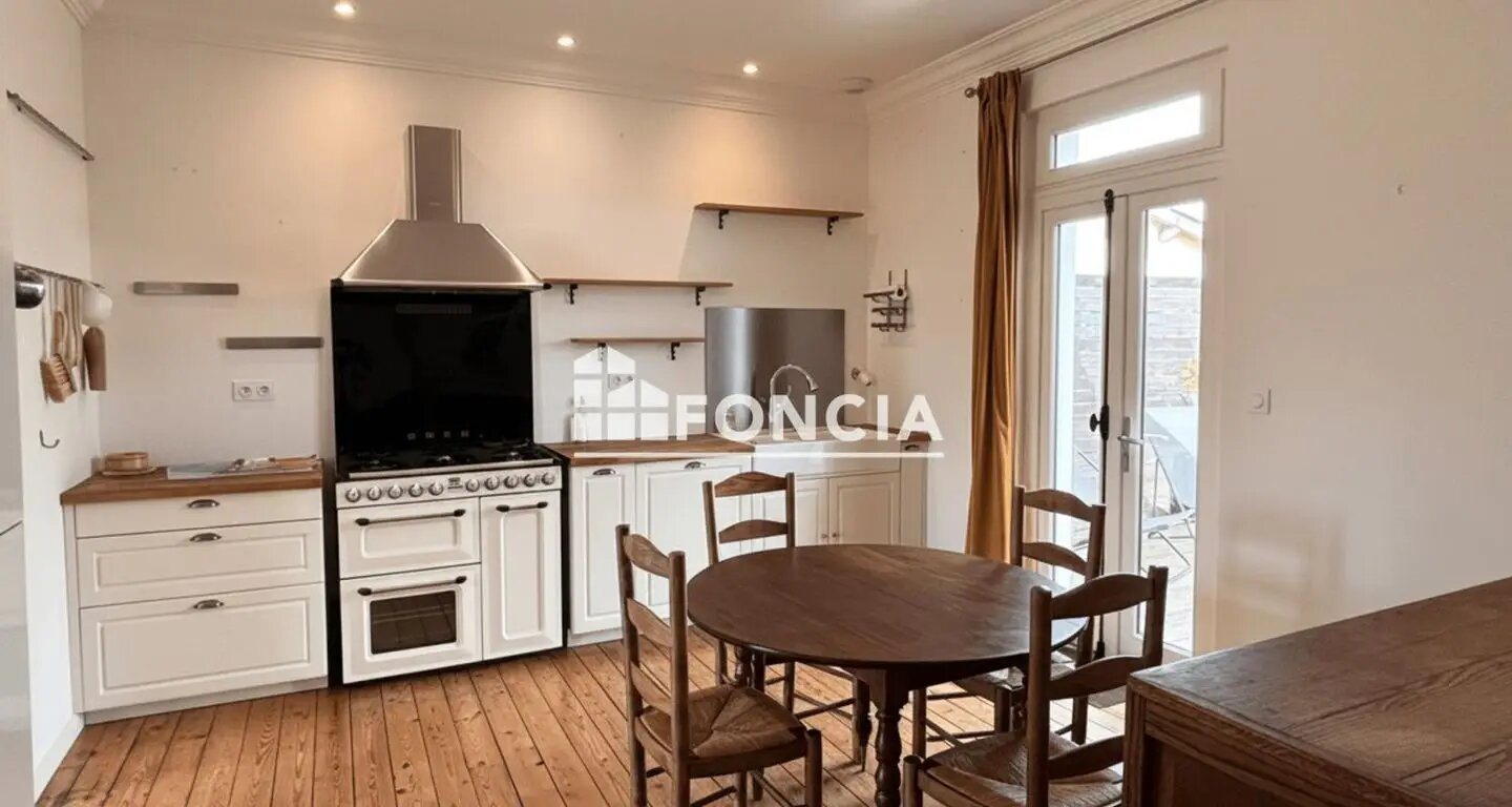 Maison à vendre, 113m², Châtelaillon-Plage